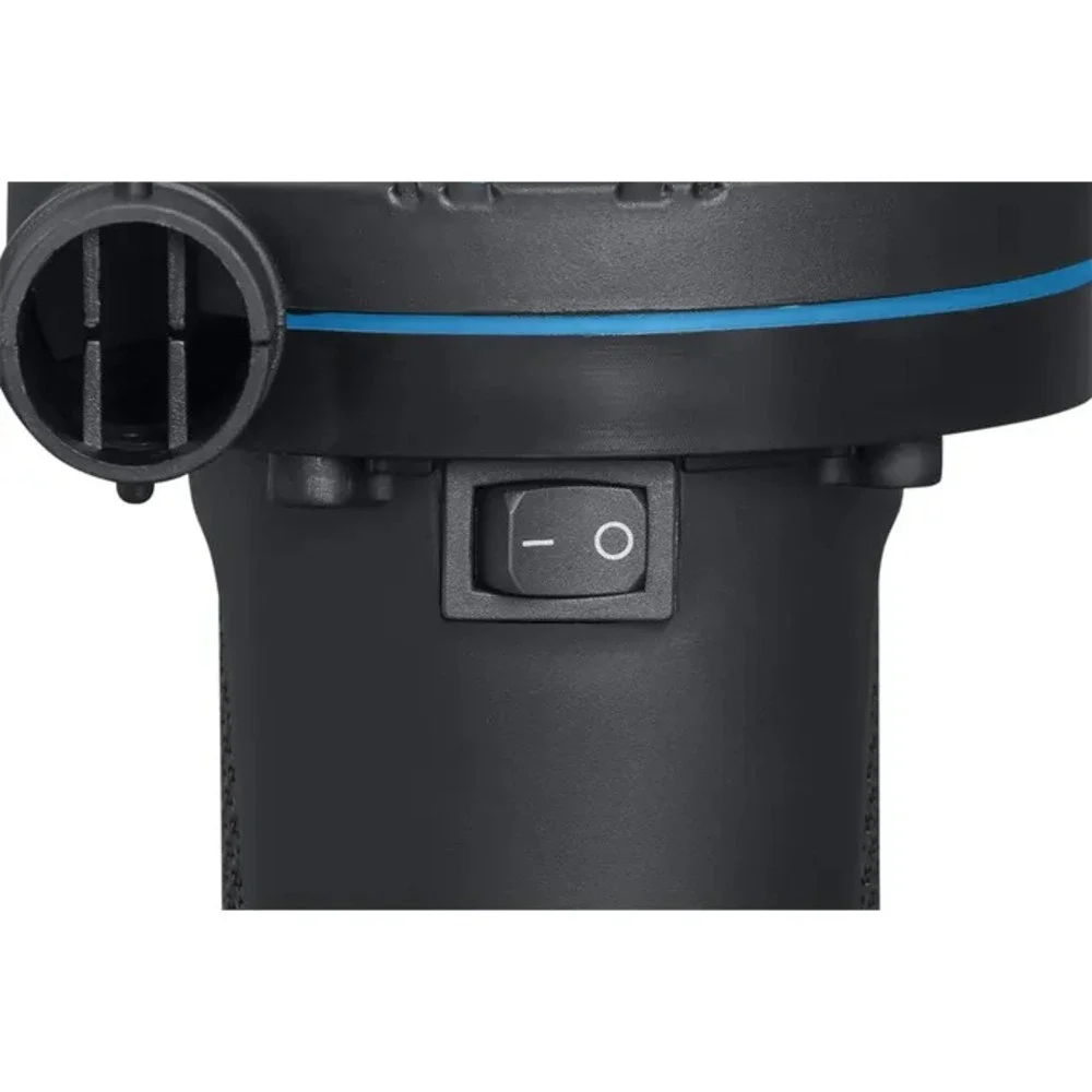 Bestway‎ PowerTouch AC Electric Air Pump 110-120V Powerful 3 Valve Adaptors NEW